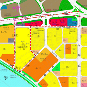 定位为粤东城际铁路站点重要组成片区!金凤半岛规划出炉……