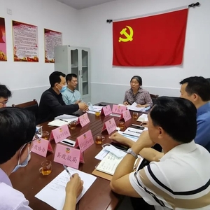 南澳县政协组织开展“数字政府建设”专题视察活动
