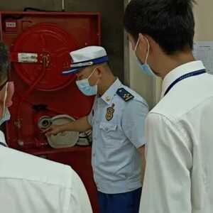节前大检查   把好消防安全关