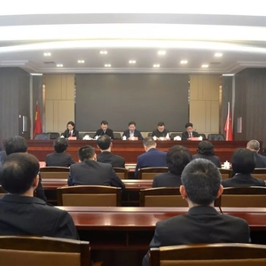 濠江法院举行院长交接仪式