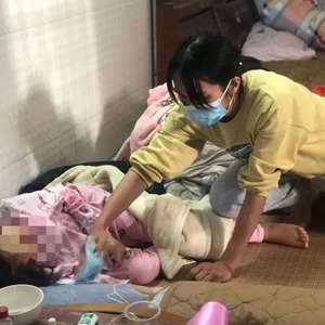 女孩患上重病   盼救助返校园