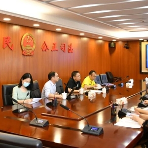 濠江法院召开调研工作暨全国法院系统第三十四届学术论文撰写推进会