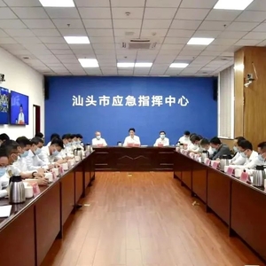 【工作动态】我市各级多路并进做好强降雨防御工作