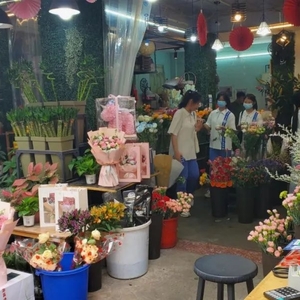收款码被换  花店已报警
