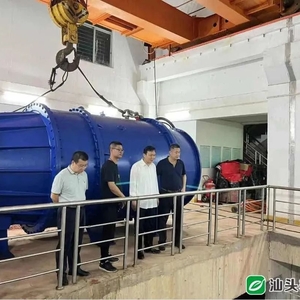 汕头市区8公园13日暂停开放!市城管部门迅速反应防御强降雨