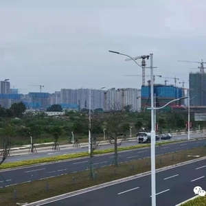 新办九年一贯制学校!金中教育集团进驻中阳大道南侧