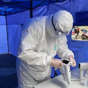 今天起,我市暂停进境邮件快件上门派送服务,全市设7个集中消杀取件点