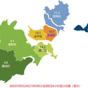 雨下整天…濠江最高气温不到23℃!明天还下吗?