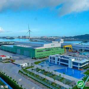 汕头掀起海上风电产业新热潮 建设汕头国际风电创新港