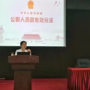 我身边的优秀人民陪审员 | 金平法院卓群芳:做公正的见证者、参与者、传播者