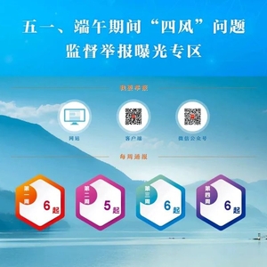 中央纪委国家监委网站通报6起“四风”问题典型案例
