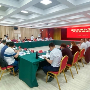 濠江:打造中国潮汕预制菜第一园!厦门建发集团莅濠考察