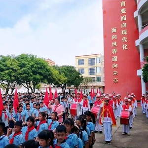 南澳县教育系统开展庆“六一”系列活动