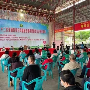 潮阳区举办第三十二次全国助残日残健融合健身暨助残义诊系列活动