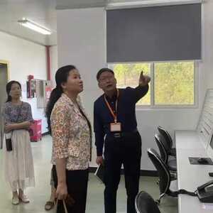 市科技局主要负责同志带队赴汕头大学调研
