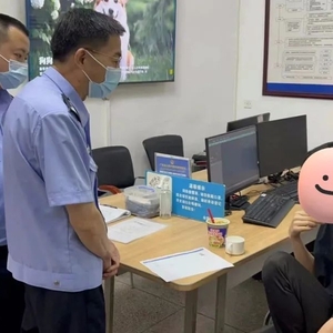 心怀群众担使命——龙湖公安暖心警事系列