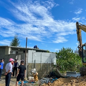 铁腕拆违 还地于农!濠江区强力推进涉土问题专项整治工作
