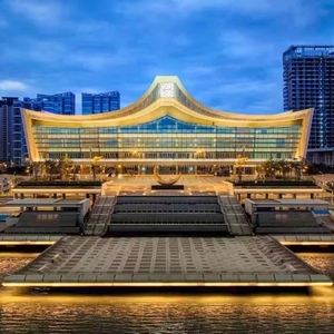 濠江这个地方,月接待游客近10万!