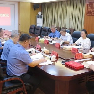 【政法动态】濠江区检察院举行特邀检察官助理聘任仪式