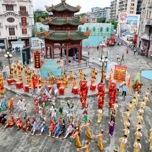 汕头非遗,火了!登上央媒、省媒各大平台!