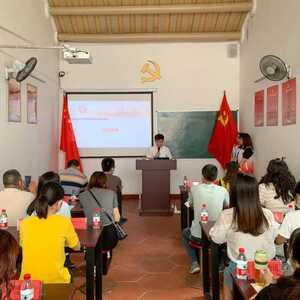 汕头市志愿服务风采展示主题活动和“中国志愿服务网”操作培训会在濠江区举行