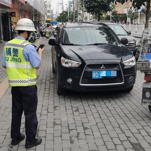查处乱停乱放2万多宗!澄海交警“铁拳5号”行动初见成效~
