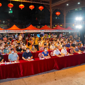 广东省反邪教网报道我区 “反邪教+潮剧”宣传进社区暨法治文化基层行活动