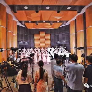 鮀城新声代 放飞音乐梦想 绽放成长光芒