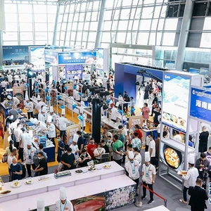 “在展会上很受欢迎”!濠江美食惊艳亮相第十届中国食材电商节