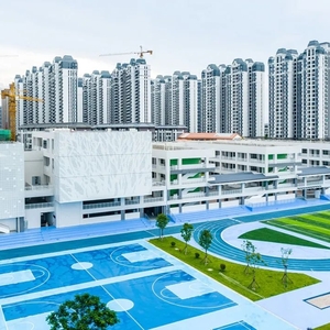 9月开办!金中南滨学校博美校区和濠江韩附招生入学有关通知来啦