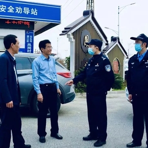 元宵佳节,濠江警方守护平安!