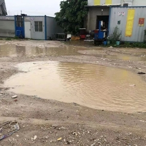 景点周边道路  竟然好似“苦瓜”