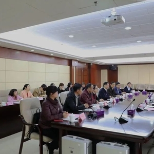 市科技局到汕头大学医学院开展调研