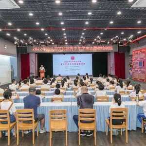 培养非遗“小卫士” | 市文化馆举办青少年学生志愿者培训班