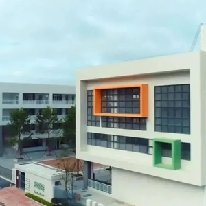 汕头金中南滨学校(博美校区)今秋开学!可提供1620个小学学位2400个初中学位