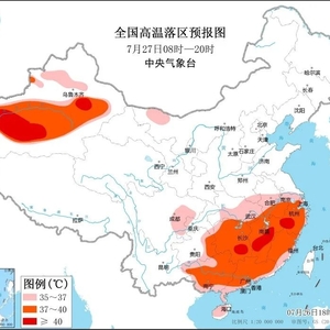 【注意】图说:高温来袭,这份安全生产说明书请收好!