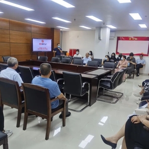 汕头市人力资源与就业服务中心开展安全消防培训与实操演练