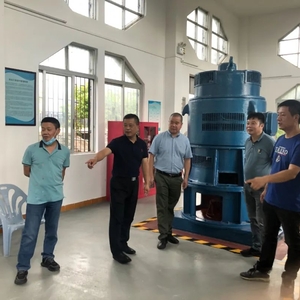 市三防指挥部督导组到龙湖区开展防台风工作督导检查