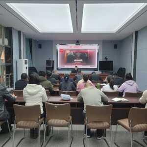 【教育整顿】金平县委政法委开展政法队伍教育整顿主题讲座