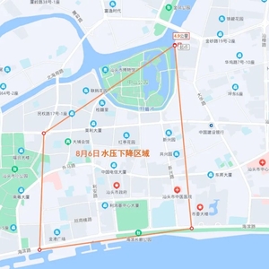 注意!6日21时至7日20时,濠江区水压有所下降