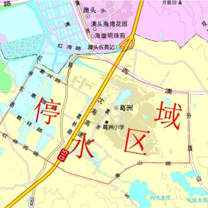 注意!明天下午濠江这个社区停水,具体范围和时间→