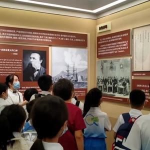 国际潮青联合会“寻根之旅”夏令营走进汕头,18名海内外“小潮人”探寻潮汕文化