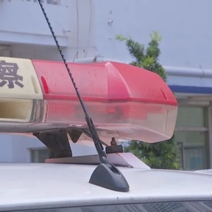 无证开套牌车还涉毒驾!男子犯下“三宗罪”