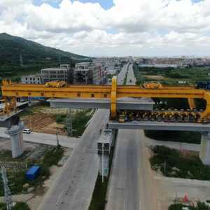 汕汕铁路汕头南站至潮南站正线全面贯通