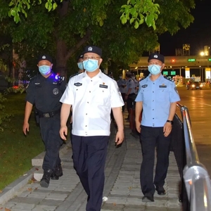 百日行动|汕头公安开展夏夜治安巡查宣防第二次集中统一行动初战告捷!