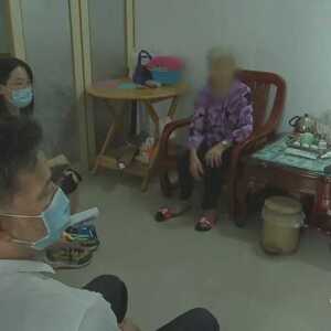 入住新房!困难群众心更安