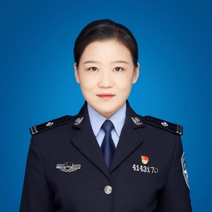 朱明明:忠诚履职对得起身上的警服|双百政法英模巡礼