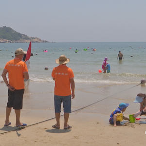 我市滨海泳场、滨海旅游景区临时关停