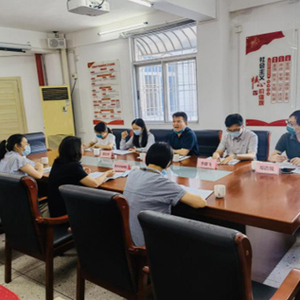 【本埠】汕头市卫生健康局对全市医养结合机构开展打击整治养老诈骗专项行动和服务质量提升行动等进行督查