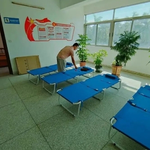 备物资、开避护所、转移人员!防“马鞍”不懈怠